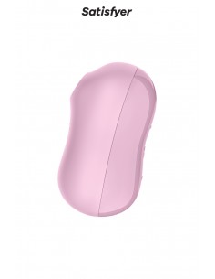 Double stimulateur Cotton Candy lilas - Satisfyer 2