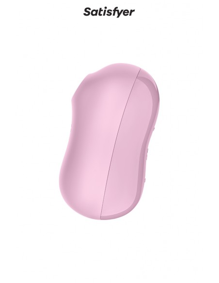 Double stimulateur Cotton Candy lilas - Satisfyer