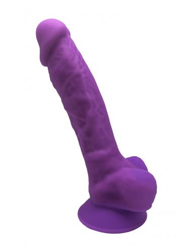 Gode The Original Model 1 violet 17,5cm - SilexD