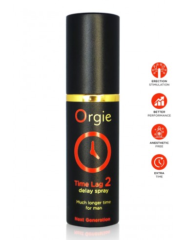 Spray retardant Time Lag 2 10ml