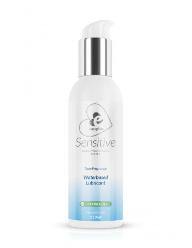 Lubrifiant EasyGlide Sensitive base eau 150 ml