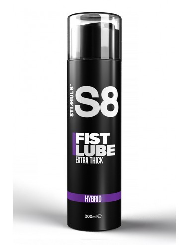 Lubrifiant hybride S8 Fist 200ml