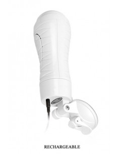 Masturbateur vagin vibrant - Crazy Bull 2