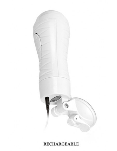 Masturbateur vagin vibrant - Crazy Bull