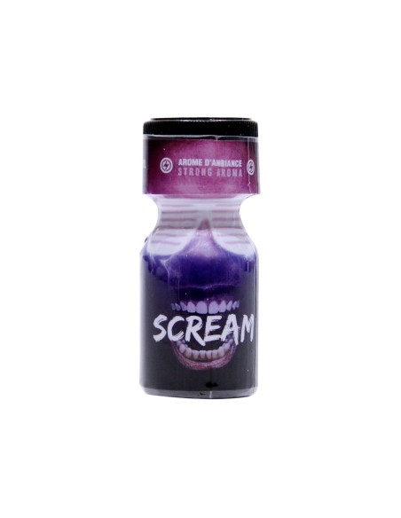 Poppers : 3 Scream 10ml
