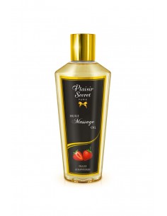 Huile sèche fraise