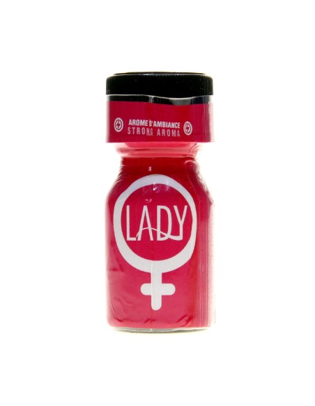Pack 3 Poppers Lady
