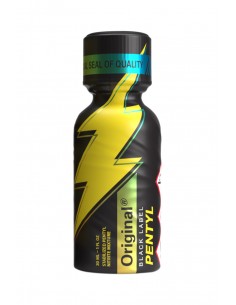 Poppers Original Black Label Pentyl 30ml