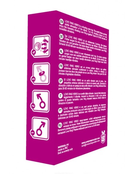 Love Ring Vibro