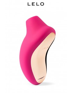 Stimulateur Clitoridien Sona 2 Cruise Cerise - Lelo 2