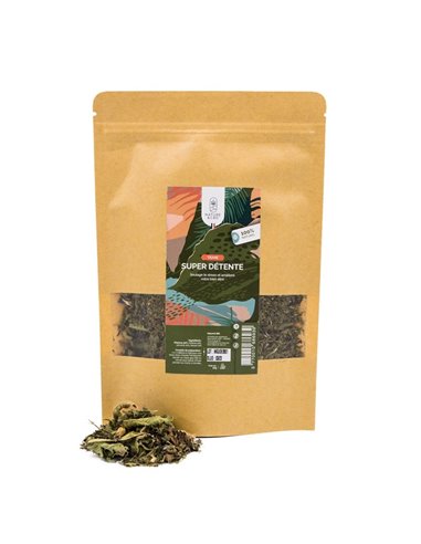 Tisane Super Détente