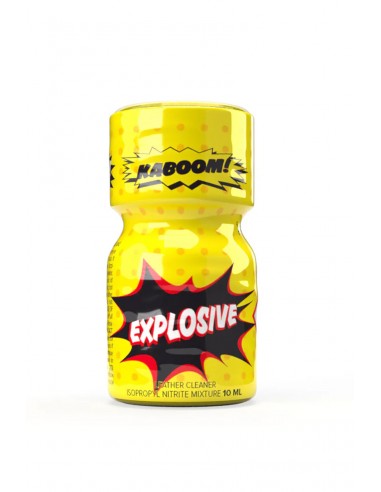 Poppers Explosive 10 ml