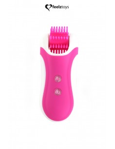 Simulateur de Cunnilingus Clitella - rose 2