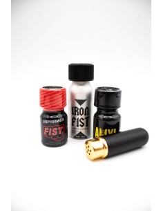 Poppers : Fist Fist & Fist