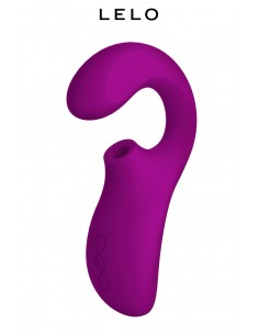Double stimulateur Enigma violet - Lelo 2
