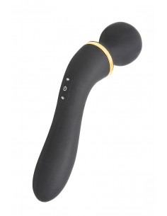 Vibro Wand double L'enchanteur - Jacquie et Michel