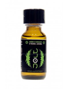 Poppers Jolt Black Eucalyptus 25ml