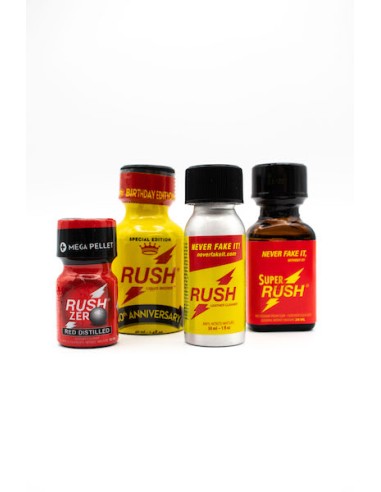 Poppers : Rush Addict