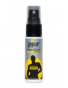 Spray retardant Pjur Superhero Strong performance