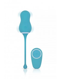 Oeuf vibrant télécommandé Elena - Cala Azul 2