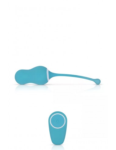 Oeuf vibrant télécommandé Elena - Cala Azul