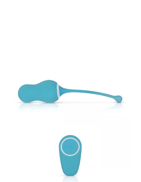 Oeuf vibrant télécommandé Elena - Cala Azul