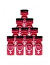 Pack 10 Poppers Lady 10ml