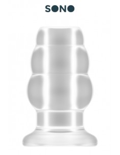 Plug anal creux taille M - SONO