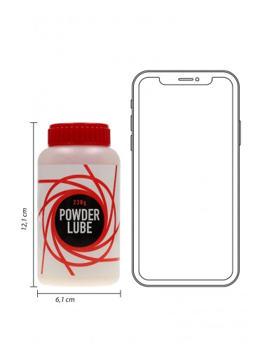 Poudre Lubrifiante Powder Lube 230 g