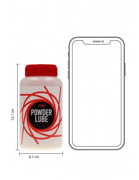 Poudre Lubrifiante Powder Lube 230 g