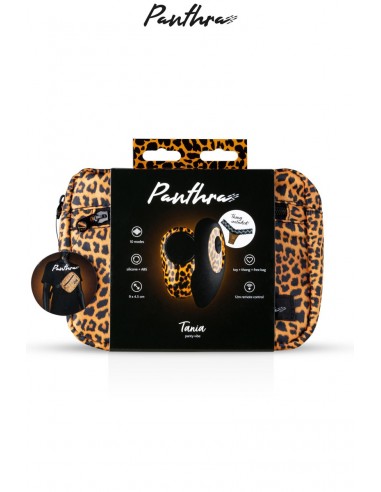 Culotte vibrante Tania - Panthra