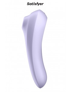 Stimulateur Satisfyer Dual Pleasure mauve 2