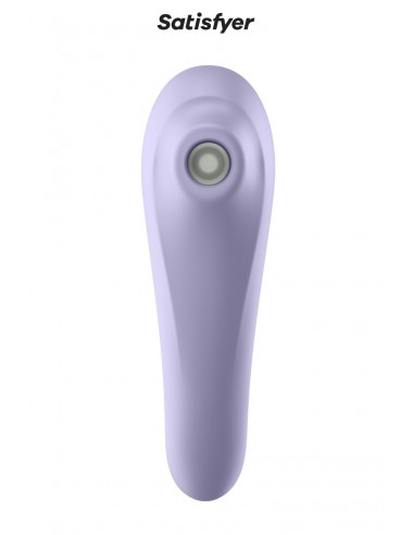 Stimulateur Satisfyer Dual Pleasure mauve
