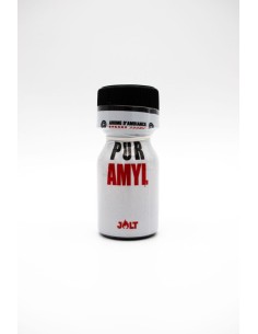 Poppers : 3 Pur Amyl 10ml 2