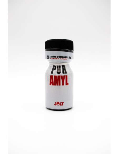 Poppers : 3 Pur Amyl 10ml