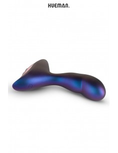 Plug vibrant télécommandé Intergalactic - Hueman 2