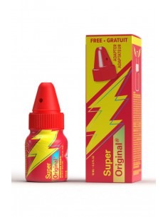 Poppers Super Original 10ml avec inhalateur 2