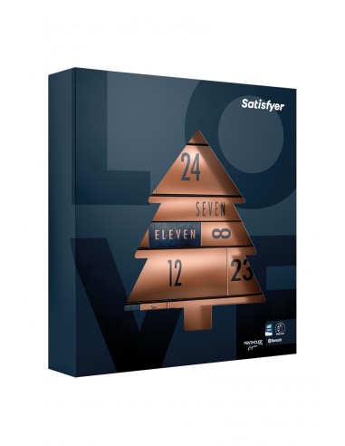 Calendrier de l'Avent Premium - Satisfyer
