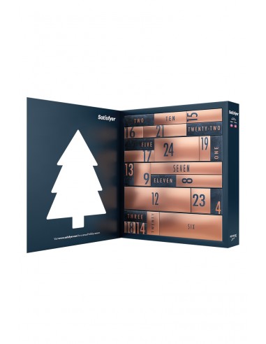 Calendrier de l'Avent Premium - Satisfyer