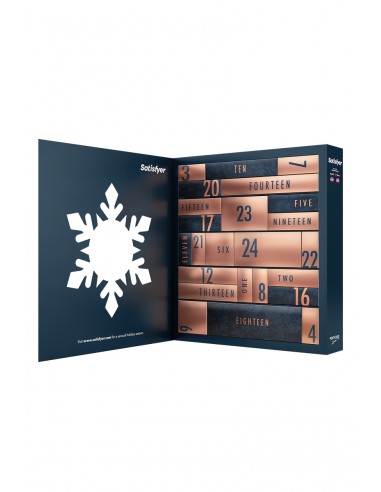 Calendrier de l'Avent Deluxe - Satisfyer