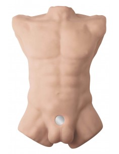 Masturbateur buste homme Apollo L 2