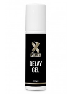 Delay Gel (60 ml) - XPOWER