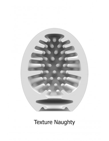 Masturbateur Satisfyer Egg Naughty
