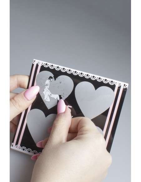 Jeu à gratter Scratch & Sex - Secret Play