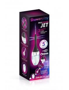 Poire à lavement automatique ProPower Jet 2
