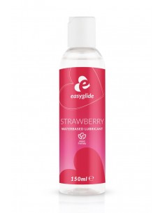 Lubrifiant EasyGlide fraise base eau 150 ml
