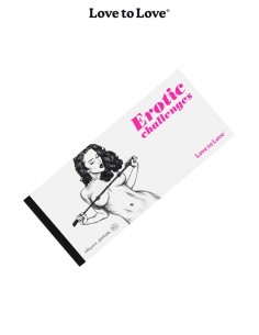 Chéquier Erotic Challenges