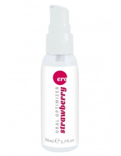 Gel oral optimizer blowjob - fraise 2