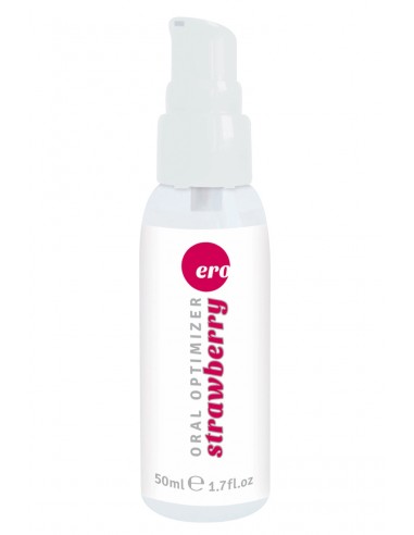 Gel oral optimizer blowjob - fraise