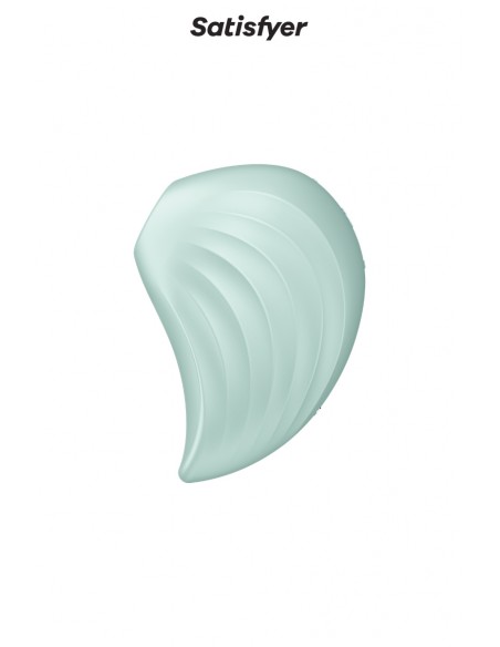 Double stimulateur Pearl Diver menthe - Satisfyer